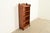 Widdicomb Antique Victorian Carved Oak Bookcase, Circa 1900 For Sale - Image 4 of 12
