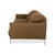Cor Avalanche Fabric Two-Seater Brown Bronze Manual Function Sofa Couch For Sale - Image 16 of 17