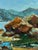 Paper Oil Painting the Boat Is Moored on the Shore Yuriy Suprunchuk For Sale - Image 7 of 11