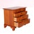 English Chippendale Style Block Front Chest, Bartley Collection, 20th C For Sale - Image 4 of 13