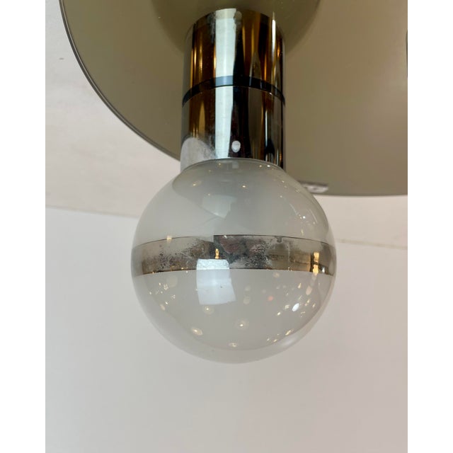 Bathroom Wall or Ceiling Lamp from Bath, 1970s For Sale - Image 14 of 15