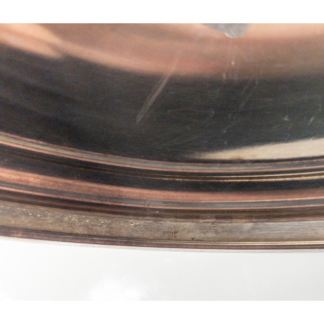 Mid-Century Modern Silverplate Tableside Champagne Wine or Ice Bucket For Sale - Image 14 of 14