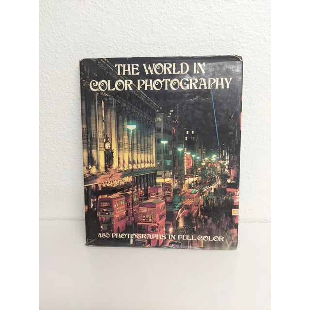 Photography 1970s The World in Color Photography by William MacQuitty Coffee Table Book For Sale - Image 7 of 9
