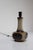 Mid-Century Danish Stoneware Table Lamp by Aksel Larsen for Axella, 1970s For Sale - Image 11 of 18