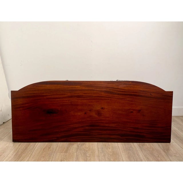 Regency Period Mahogany Georgian Sideboard, England Circa 1800 For Sale - Image 9 of 9