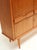 Wood Large Vintage Teak Highboard, 1960s For Sale - Image 7 of 10