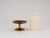 1960s Mid-Century Minimalist Brass Table Candlestick, 1960s For Sale - Image 5 of 16