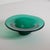 1960s Green Murano Millefiori Hand-Blown Art Glass Bowl For Sale - Image 5 of 5