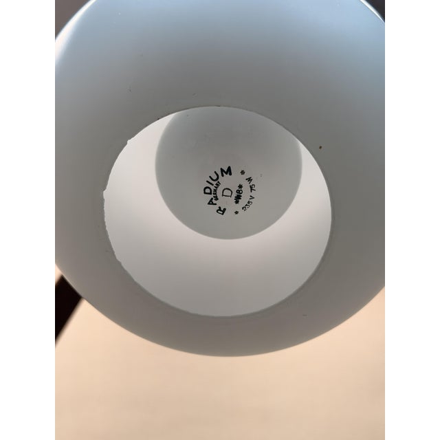 Vintage Swedish Model 705 Wall Lamp by Uno & Östen Kristiansson for Luxus For Sale - Image 12 of 17