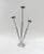 Art Deco Chrome 3-Fold Hat Stand For Sale - Image 3 of 18