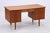 Vintage Danish Teak Desk, 1960s For Sale - Image 16 of 16