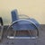 Large 20th Century Chrome Armchairs by Ralph Lauren, 1980s, Set of 2 For Sale - Image 10 of 18