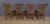Provençal Cherry Wood Chairs, 20th Century, Set of 12 For Sale - Image 13 of 18