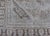 Tan Mid 20th Century Vintage Persian Mahal Rug With Sub-Geometric Design With Small Medallion For Sale - Image 8 of 13