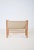 Danish magazine holder manufactured by PBJ Mobler in the 1960s. The minimalist design combines solid pine wood with a...