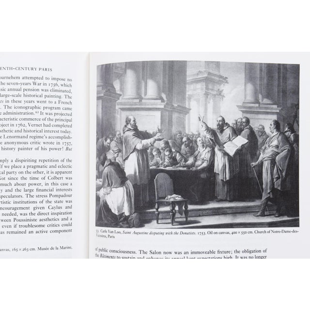1990s Painters and Public Life in Eighteenth Century Paris by Thomas F. Crow For Sale - Image 5 of 5