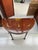 Antique Fold Over Games Table For Sale - Image 12 of 12