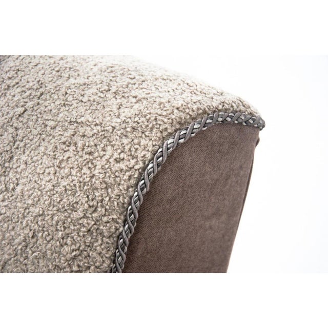 Set of Art Deco Armchairs by J. Halabala, Czechoslovakia, 1930s For Sale - Image 10 of 13