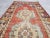 Oushak Runner Rug in Wool, 1960s For Sale - Image 4 of 10