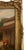 Gold 19th Century Italian Pastoral Cow Painting Signed by Vitolla For Sale - Image 8 of 9