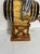 Polychrome Earthenware Fountain, 20th Century For Sale - Image 6 of 14