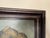 Impressionist Folk Art 1940's in the Style of Alfons Walde German Impressionist Oil on Canvas Painting For Sale - Image 3 of 6