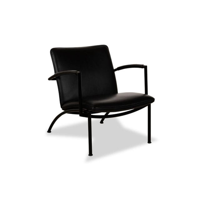 Pando Leather Armchair from Cor For Sale - Image 12 of 12