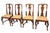 George I Walnut Dining Chairs, 1720s, Set of 4 For Sale - Image 15 of 15