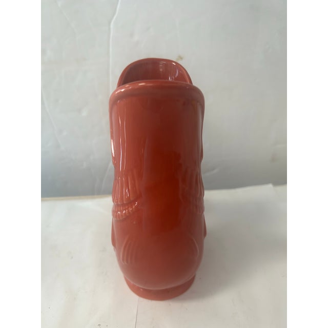 1980s 1980s Gluggle Fish Jug by Shreve Crump and Low For Sale - Image 5 of 7