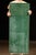 Olive Antique Nu-Grape Embossed Painted Tin Advertising Sign For Sale - Image 8 of 8