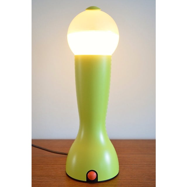 Artemide Gilda Table Lamp by Ca & Lou for Artemide, 1990s For Sale - Image 4 of 10
