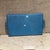 1950s Moiré Glaze Kyes Blue Enamel Serving Tray Pasadena Ca For Sale In San Diego - Image 6 of 8
