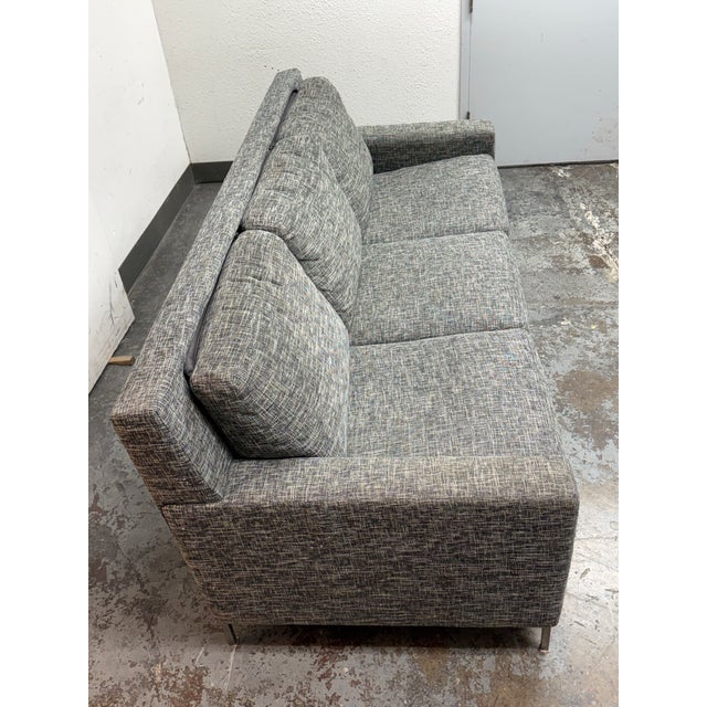 King Size American Leather Bryson Comfort Sleeper Sofa For Sale In San Francisco - Image 6 of 12