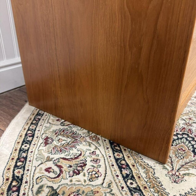 Mid-Century Modern Domino Mobler Danish Teak Dresser For Sale - Image 10 of 12
