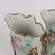 Bouquet Porcelain Vases, Set of 2 For Sale - Image 9 of 12