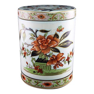Late 20th Century Tea Caddy For Sale