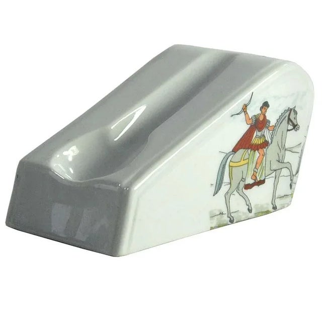 Pipe Stand from Porcelaine d'art Limoges, 1970s For Sale - Image 9 of 9