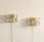 German Wall Lights, 1970s, Set of 2 For Sale - Image 13 of 13