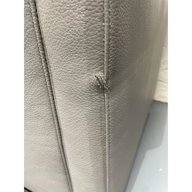 Cube Leather Chairs from Cor, Set of 2 For Sale - Image 17 of 18