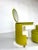 1960s Dilly Dally Vanity by Luigi Massoni for Poltrona Frau, 1968 For Sale - Image 5 of 15