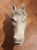 Carved Limestone Horsehead From Italy For Sale - Image 10 of 13