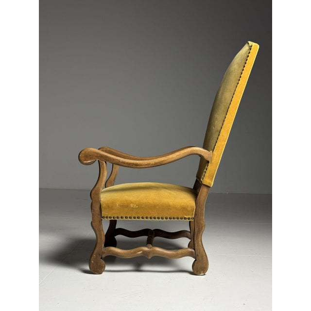 Lounge Chairs by Os de Mouton, 1960s, Set of 4 For Sale - Image 12 of 18
