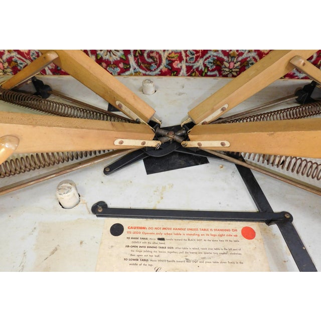 Castro Convertible Coffee-to-Dining Table | Chairish