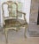 Country French Arm Chair For Sale - Image 4 of 8