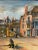 1970s Vintage Oil Painting on Canvas of Quayside, St. Ives, England For Sale - Image 5 of 7