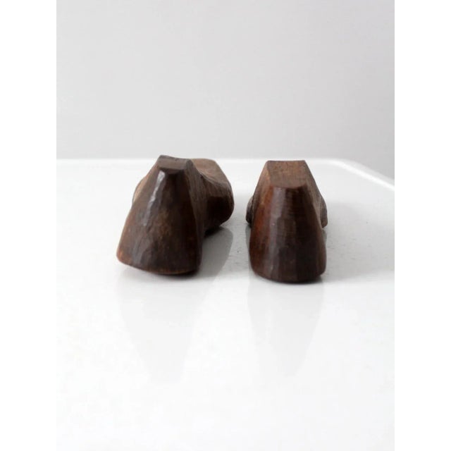 Antique Cobbler's Shoe Last Set For Sale - Image 6 of 12