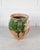 Green French 19th Century Green-Glaze Confit Pot For Sale - Image 8 of 10