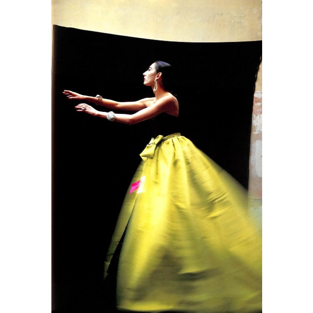 Traditional "Yves Saint Laurent Images of Design 1958-1988" Saint Laurent, Yves For Sale - Image 3 of 15
