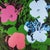 Andy warhol "flowers" limited edition lithograph by cmoa. limited edition lithograph n 127 / 500 - numbers signed in...