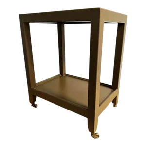 Karl Springer Telephone “ Duchess” Table